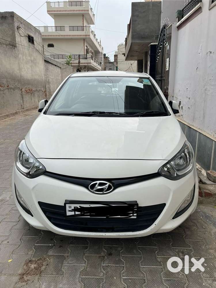 Hyundai I20 2012 Diesel Good Condition And Well Maintained
