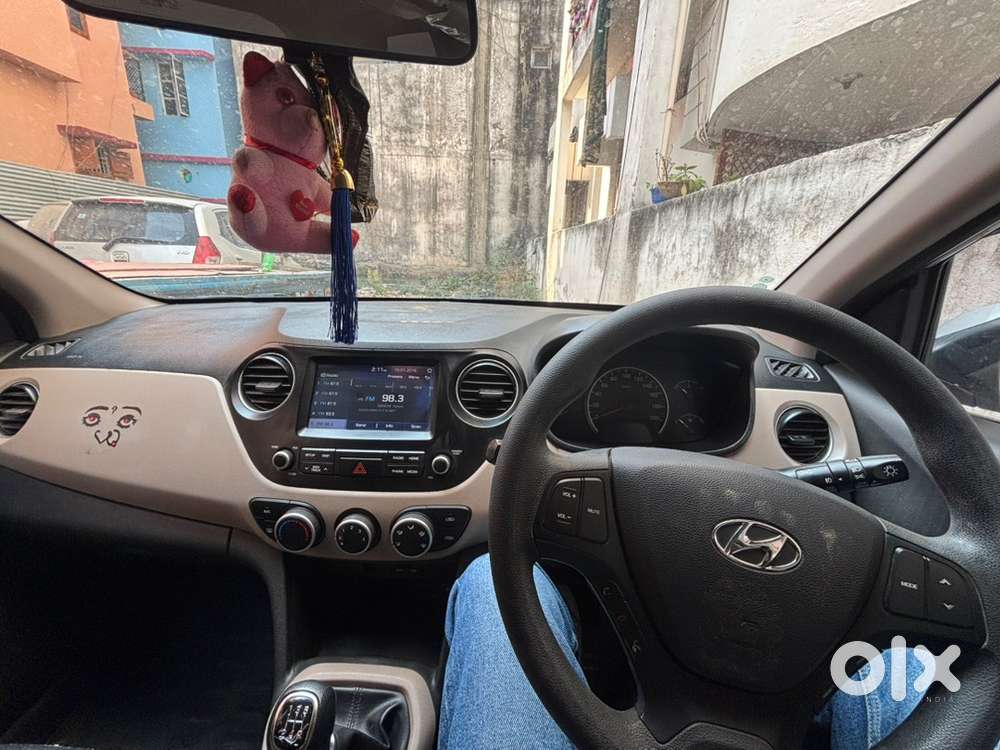 Hyundai Grand I10 2018 Petrol 19000 Km Driven