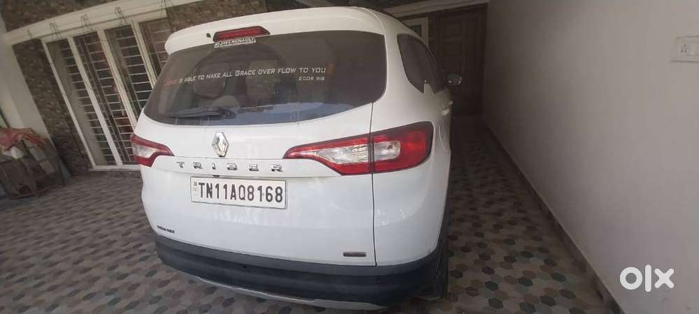 Renault Triber 2019 Petrol 76000 Km Driven