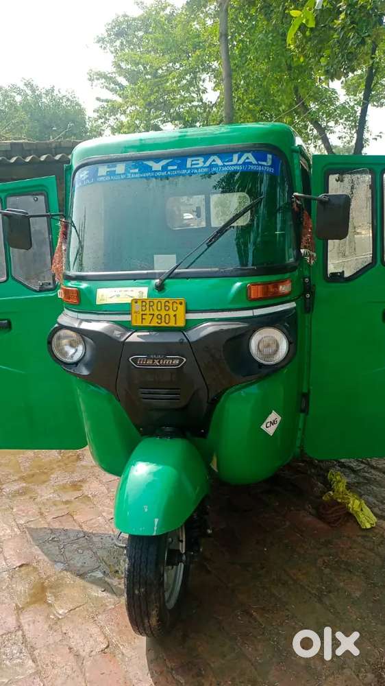 Cng Auto Best Condition Best Driving Experience
