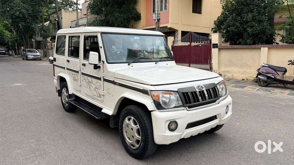 Mahindra Bolero Power Plus Zlx, 2017, Diesel