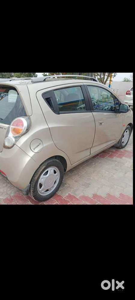 Chevrolet Beat Lt Petrol, 2010, Petrol