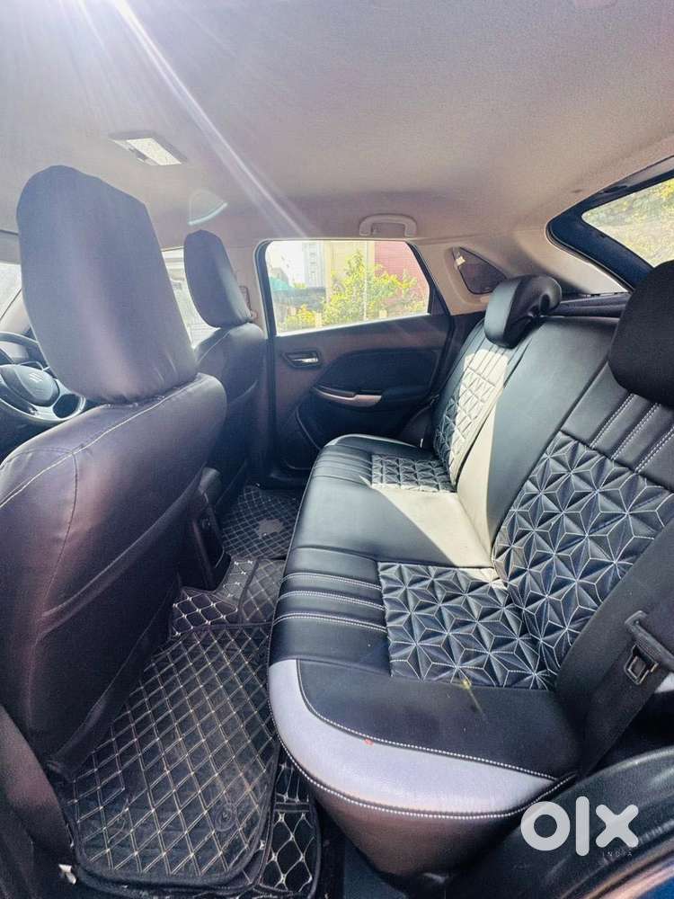 Maruti Suzuki Baleno Alpha Cvt, 2020, Petrol