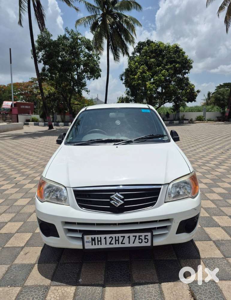 Maruti Suzuki Alto K10 2012