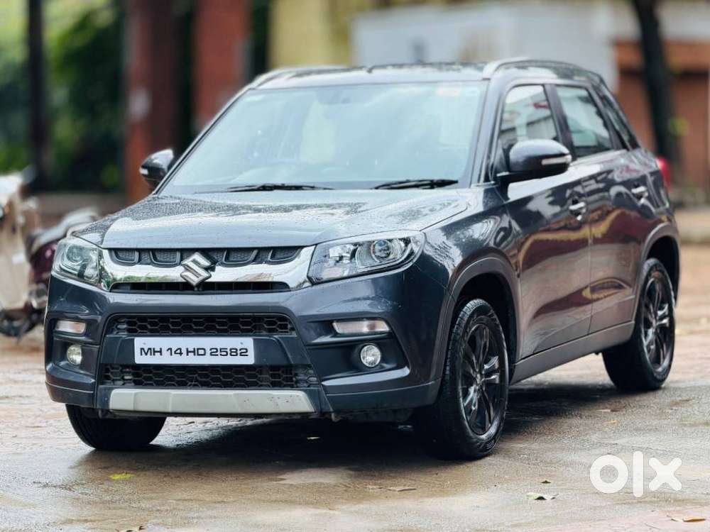 Maruti Suzuki Brezza Zdi Plus, 2018, Diesel