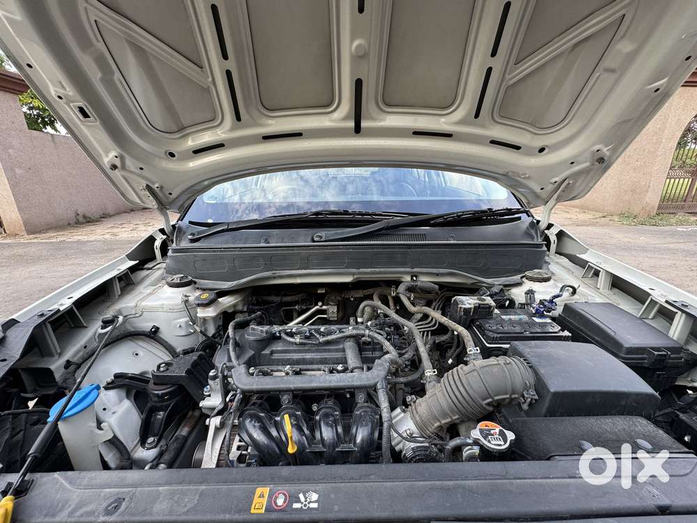 Hyundai Venue Sx 1.2 Mt Knight Edition, 2022, Petrol