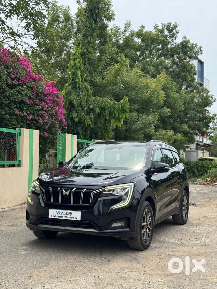 Mahindra Xuv700 Ax7l 6 Str At, 2022, Diesel