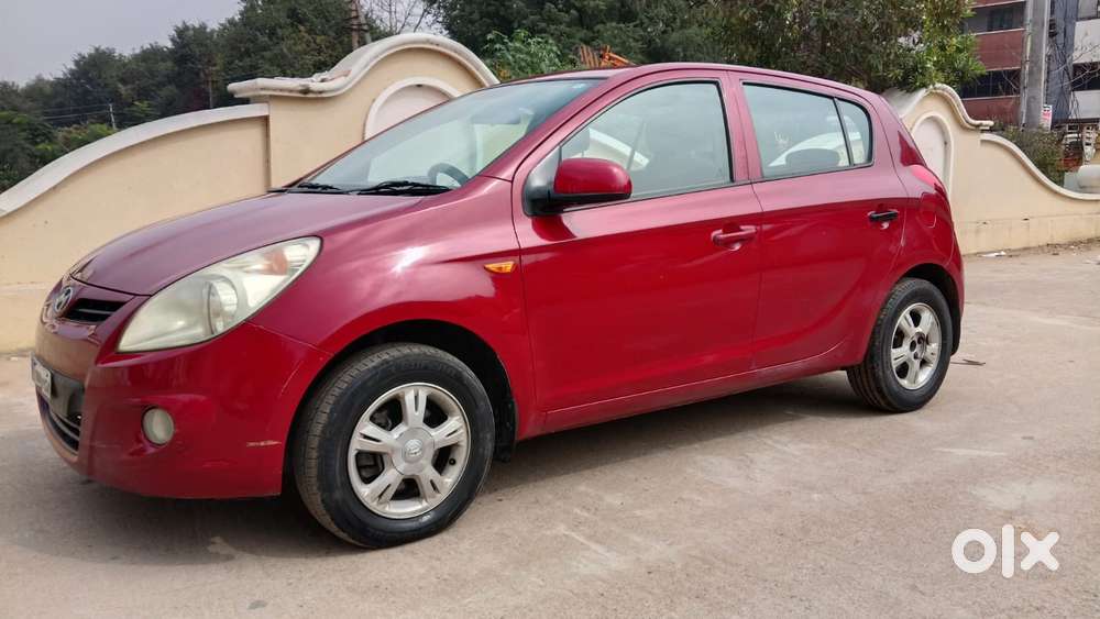 Hyundai I20 1.2 Asta, 2009, Diesel