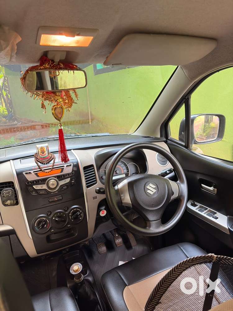 Maruti Suzuki Wagon R 2013 Model