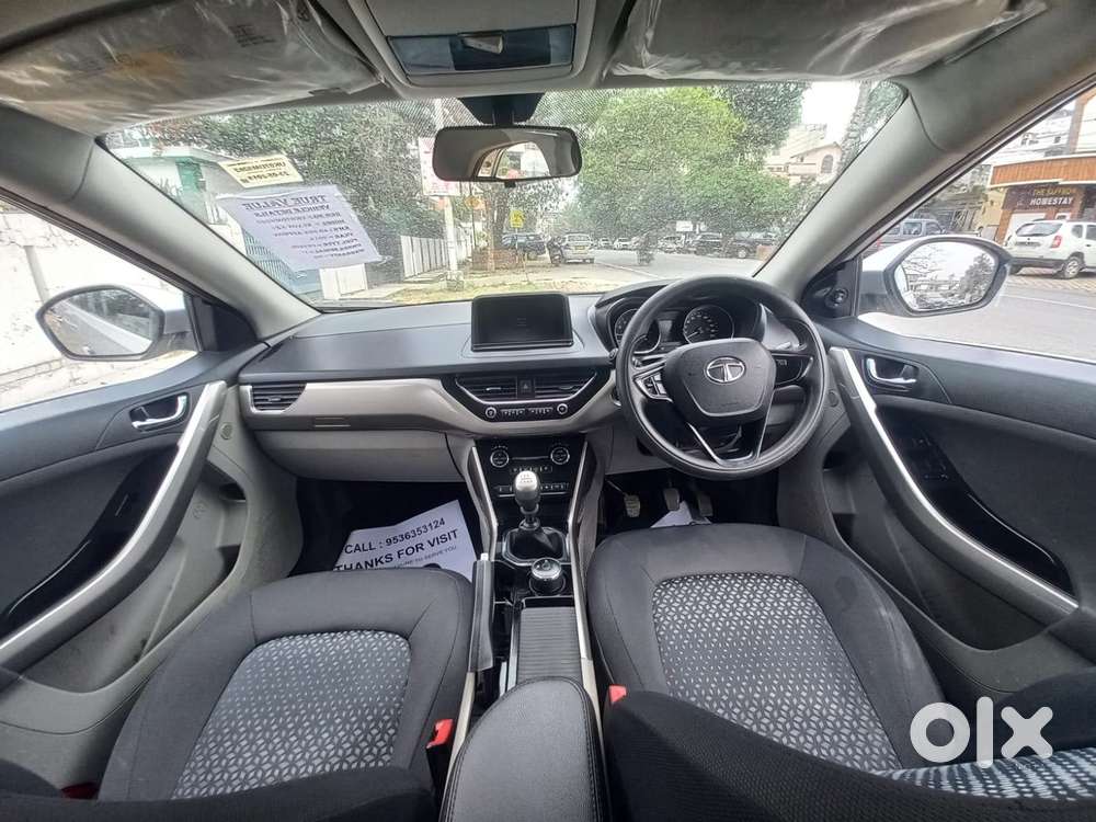 Tata Nexon 1.2 Revotron Xz Plus, 2019, Petrol