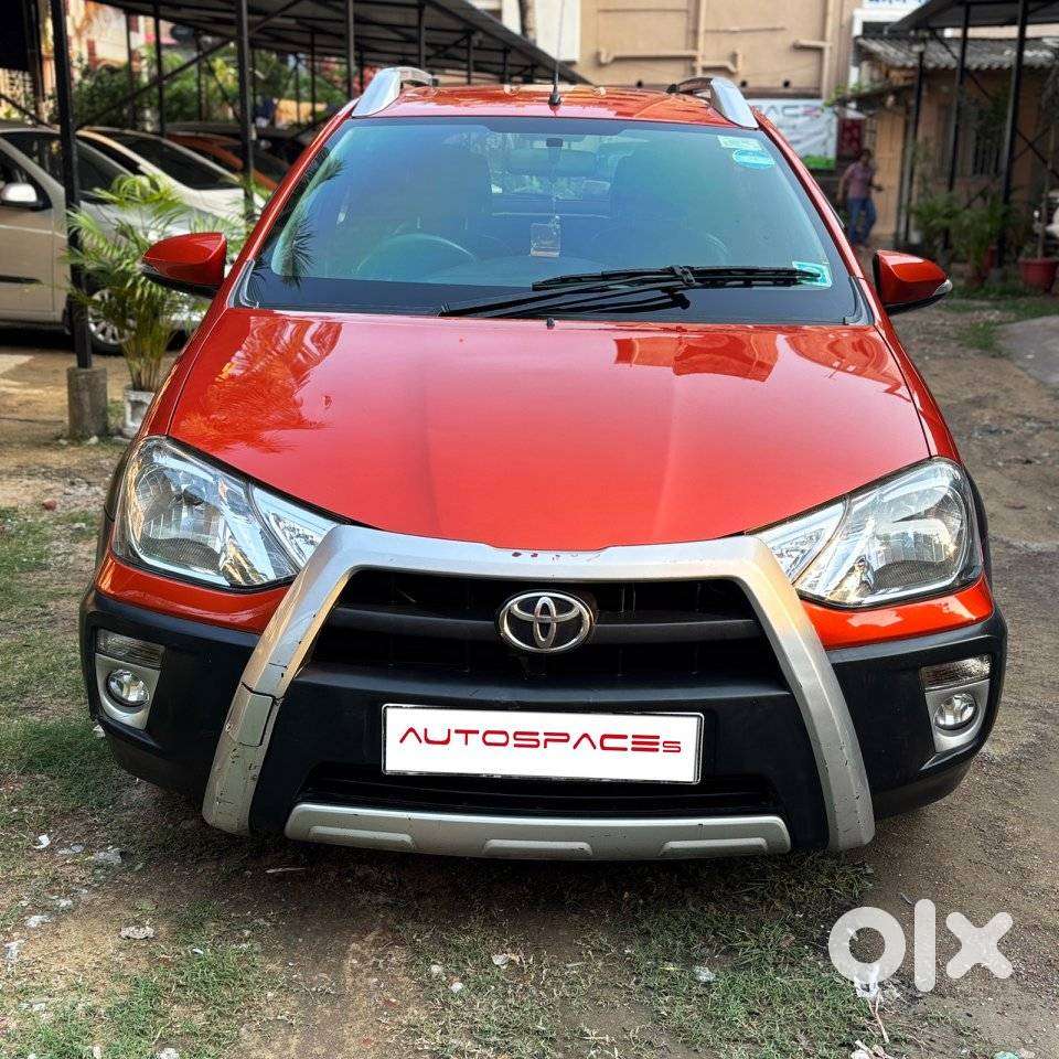 Toyota Etios Cross 1.4l Vd, 2014, Diesel