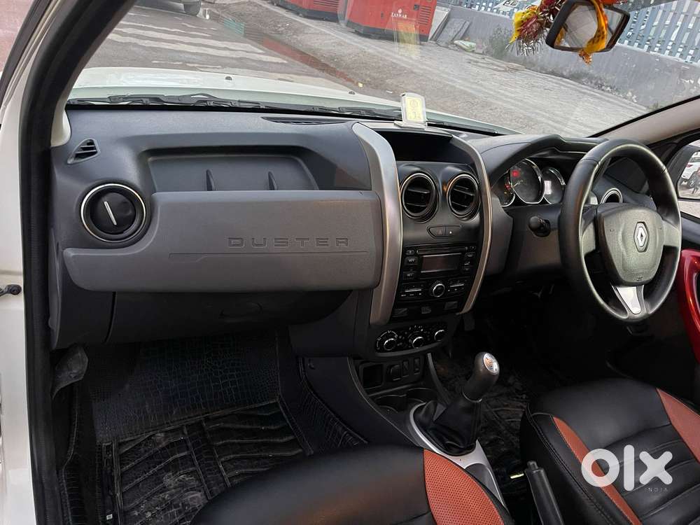 Renault Duster 85ps Diesel Rxs, 2016, Diesel