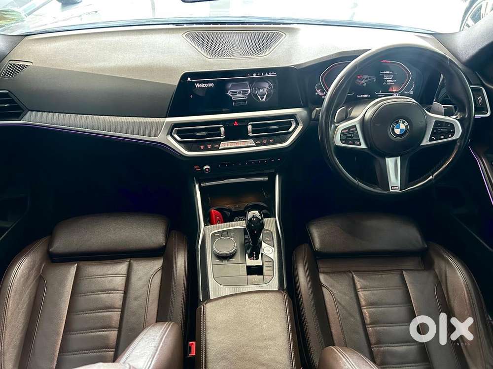 Bmw 3 Series 2.0 330i M Sport, 2021, Petrol
