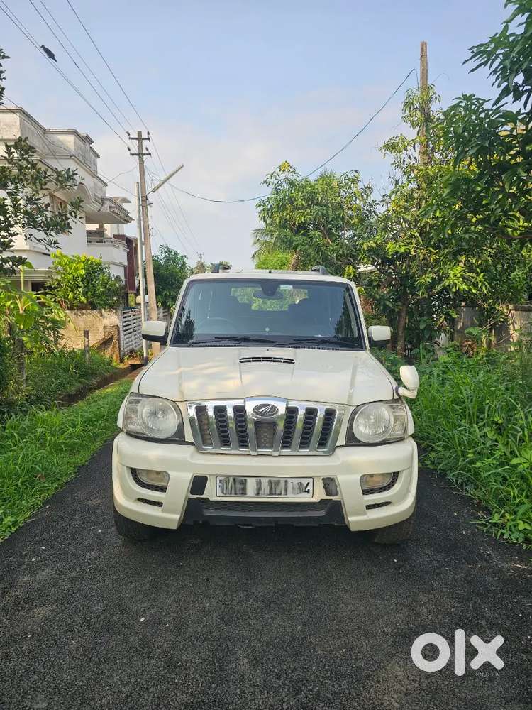 Mahindra Scorpio 2009