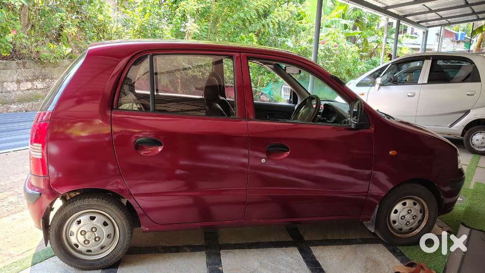 Hyundai Santro Xing, 2007, Petrol
