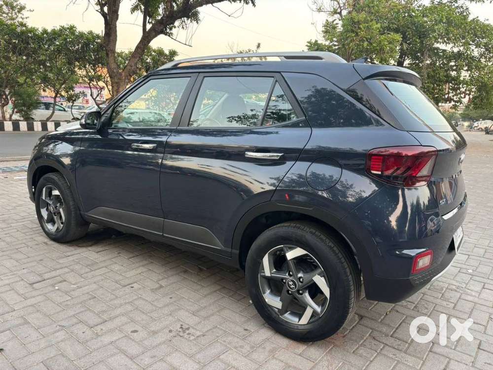 Hyundai Venue Sx Opt Turbo, 2020, Petrol