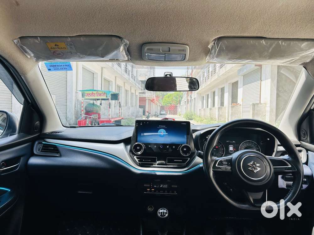Maruti Suzuki Baleno Sigma, 2022, Petrol