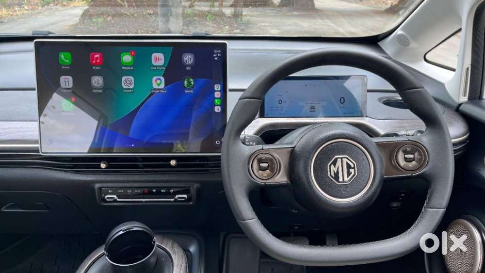 Mg Windsor Ev Essence, 2025, Electric