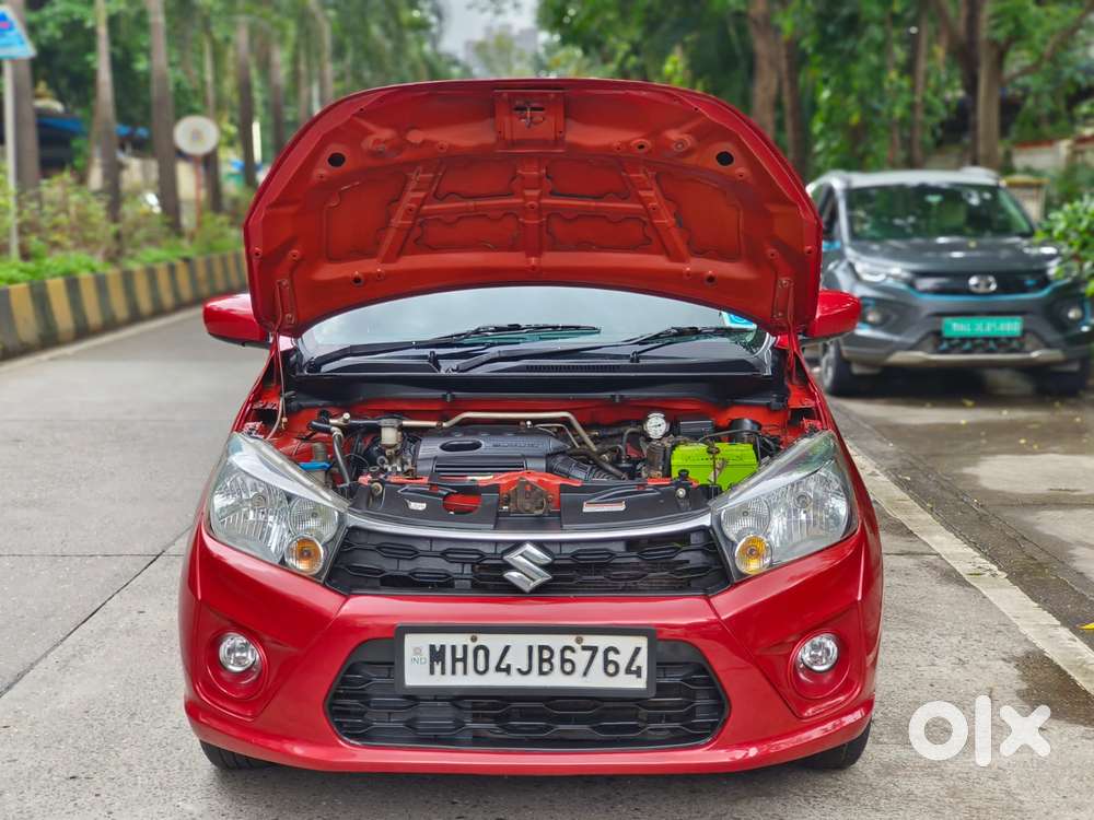 Maruti Suzuki Celerio Cng Vxi Optional, 2018, Cng & Hybrids