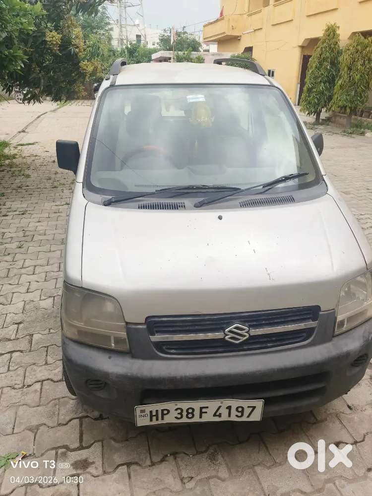 Maruti Suzuki Wagon R Flex Fuel 2004 Petrol 100000 Km Driven