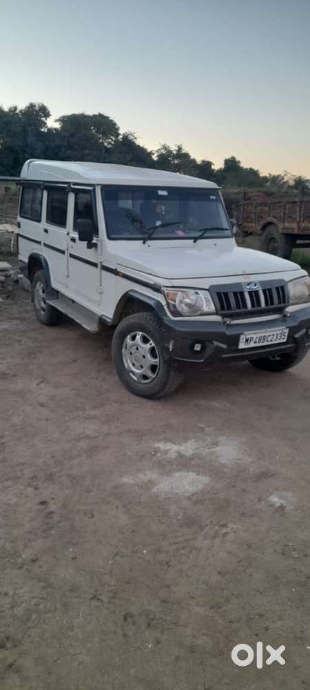 Mahindra Bolero Diesel 2015