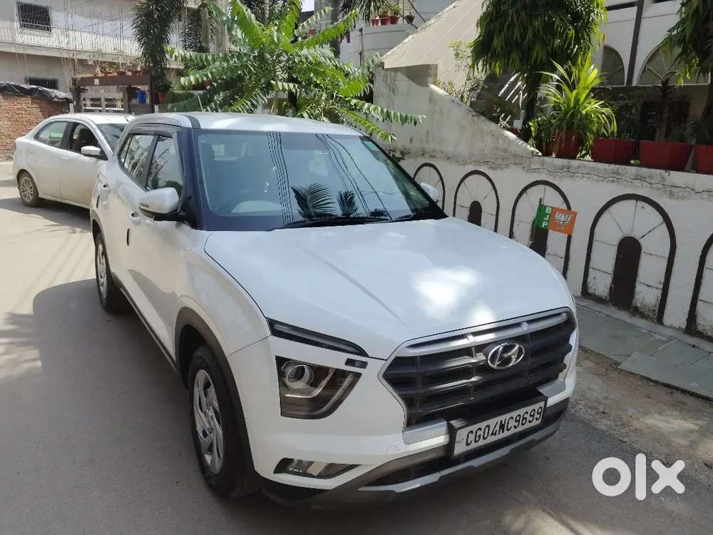 Hyundai Creta Diesel Mt 2020 Variant