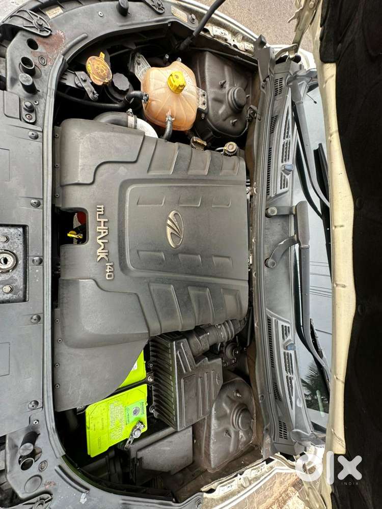 Mahindra Xuv500 At W6 2wd, 2016, Diesel