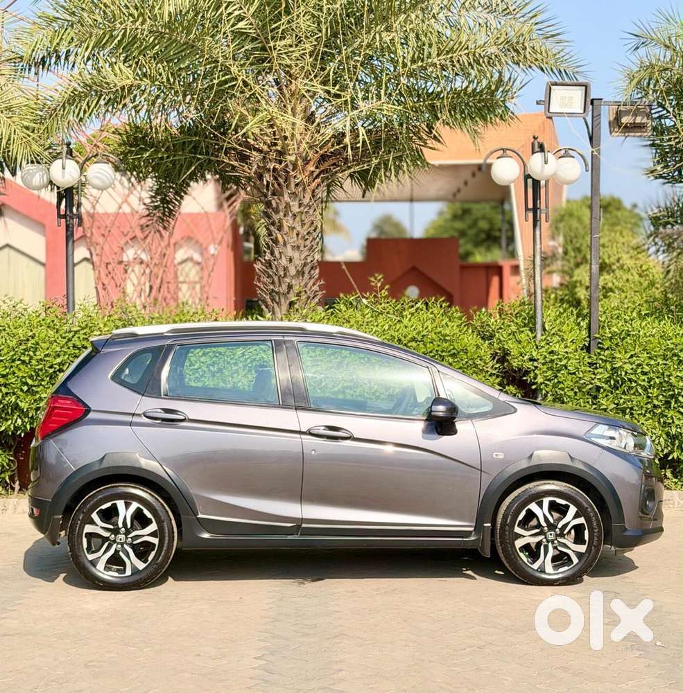 Honda Wr-v, 2021, Petrol