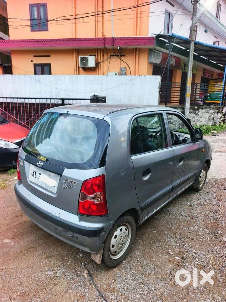 Hyundai Santro Xing Xl, 2006