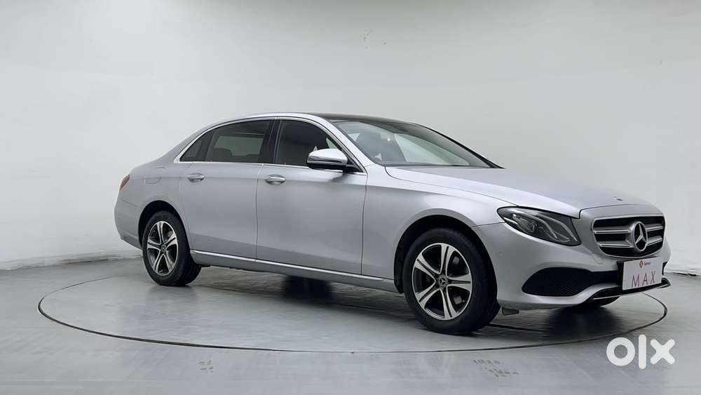 Mercedes-benz E-class E 200 Avantgarde, 2017, Petrol