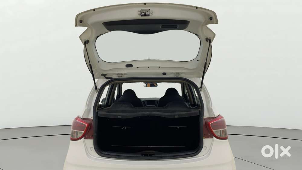 Hyundai Grand I10 1.2 Kappa Sportz Option, 2017, Petrol