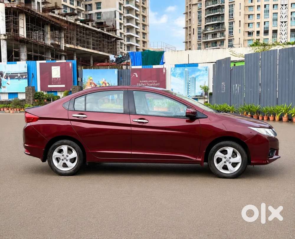 Honda City I-vtec Vx, 2017, Petrol