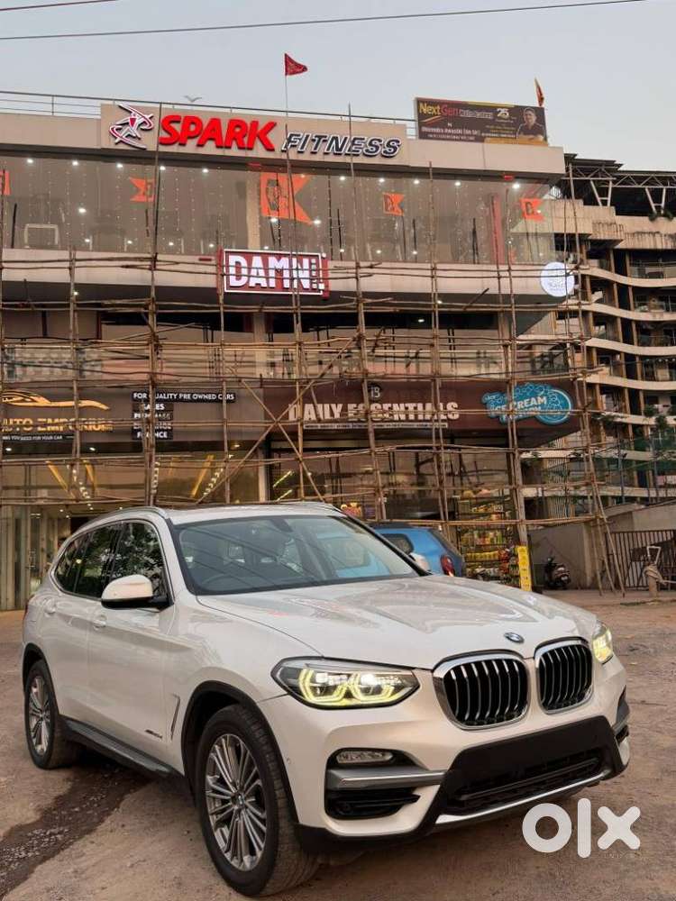 Bmw X3, 2018, Diesel