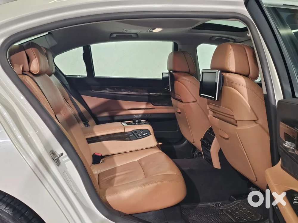 Bmw 7 Series 730ld Sedan, 2013, Diesel
