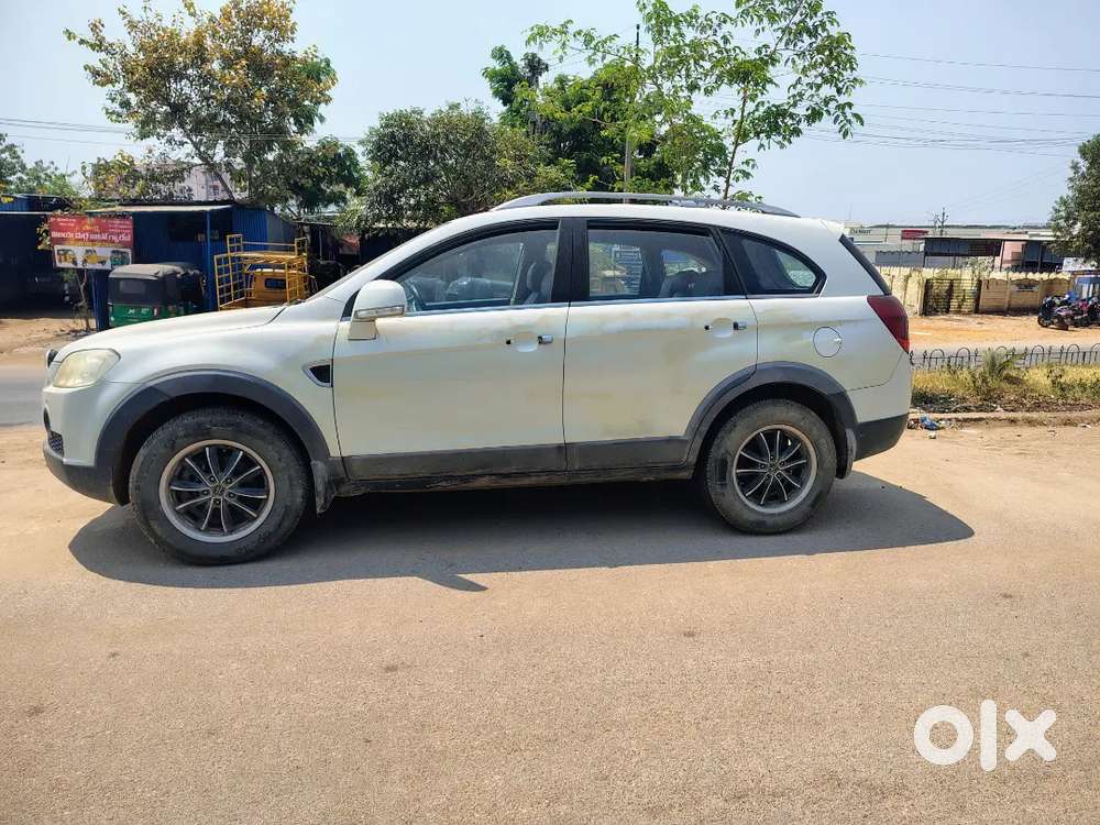 Chevrolet Captiva 2011