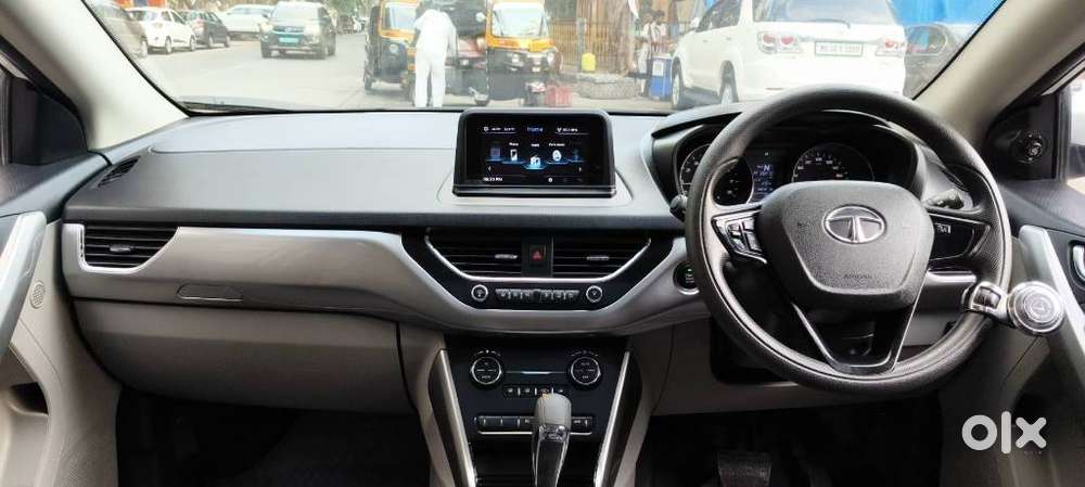 Tata Nexon 1.2 Revotron Xz Plus Dual Tone, 2018, Cng & Hybrids