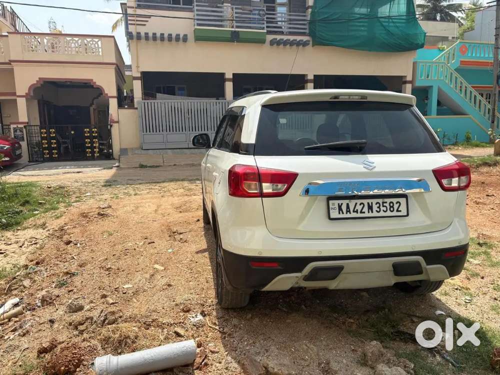 Maruti Suzuki Brezza