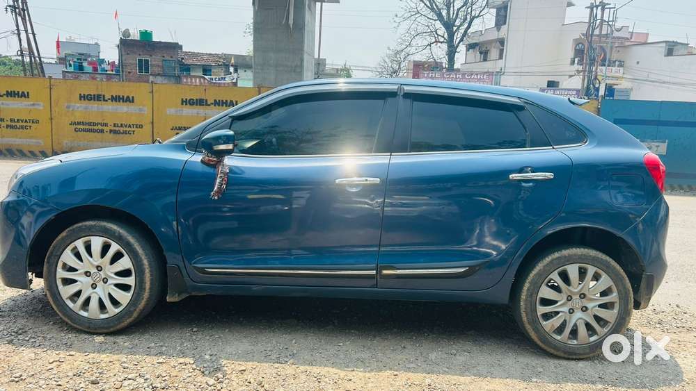 Maruti Suzuki Baleno Alpha, 2018, Petrol