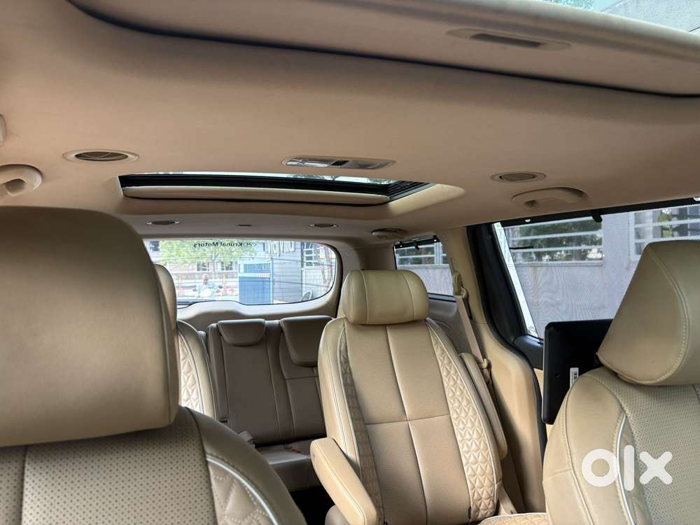 Kia Carnival Limousine Plus 7 Str, 2022, Diesel