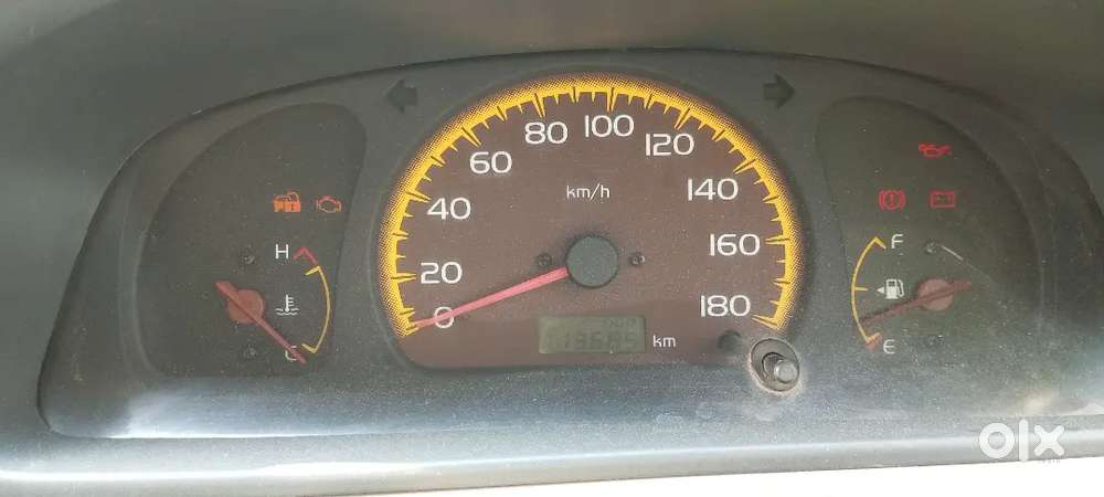 Maruti Suzuki Zen Estilo