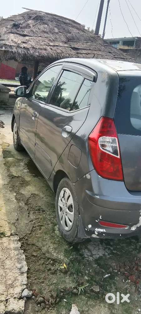 Hyundai I10 Asta 2012