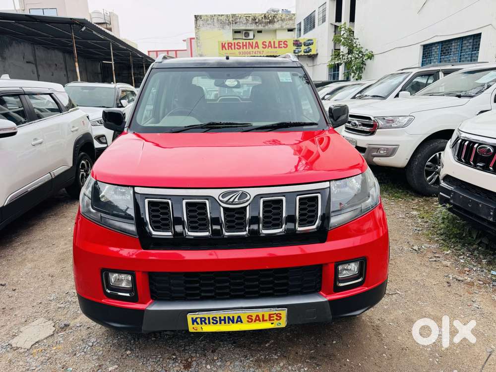 Mahindra Tuv 300 T10 Dual Tone, 2019, Diesel