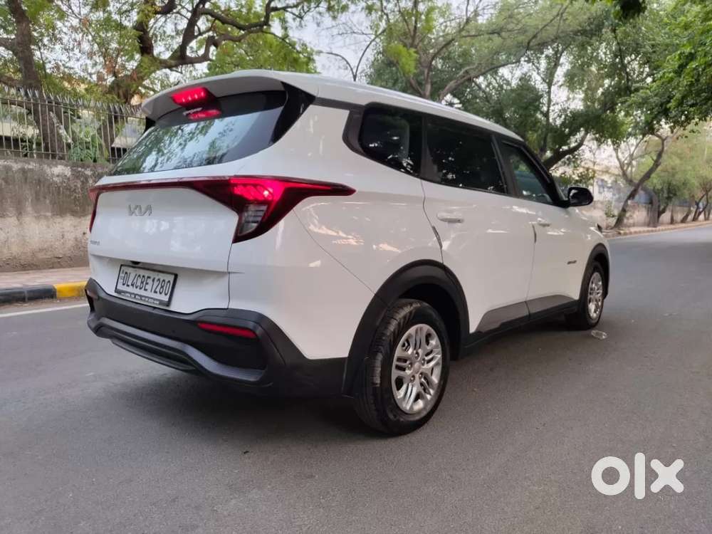 Kia Carens G1.5 6mt Gravity, 2025, Petrol