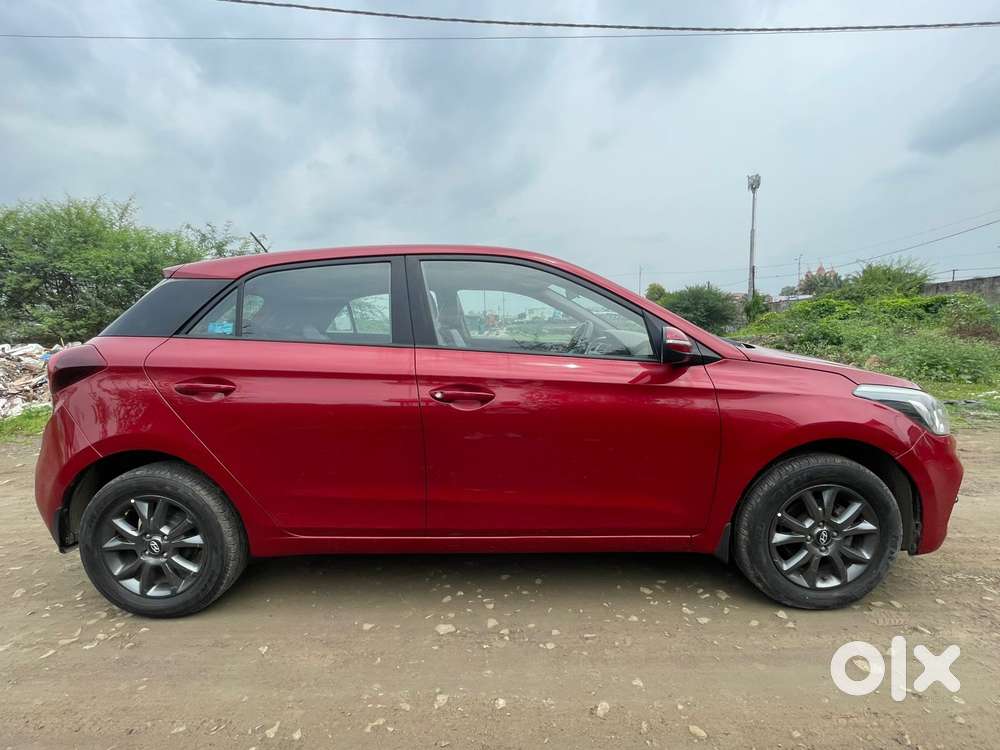 Hyundai Elite I20 Asta 1.2, 2018, Petrol