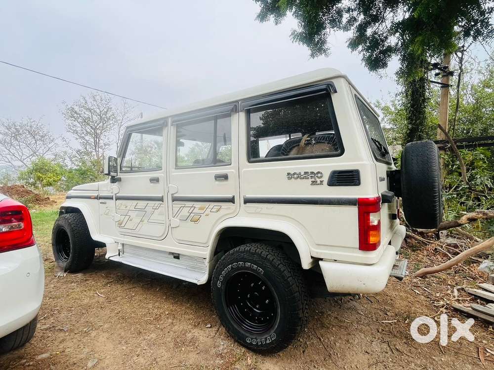 Mahindra Bolero 2014 Year
