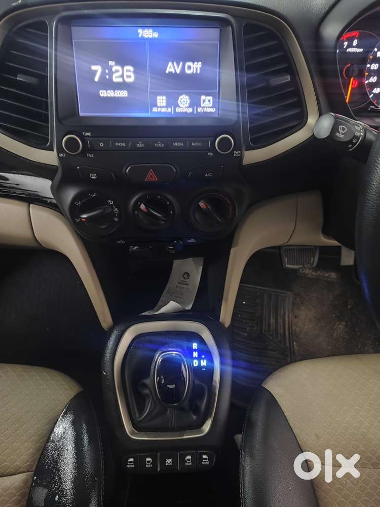 Hyundai New Santro 1.1 Sportz Amt, 2019, Petrol
