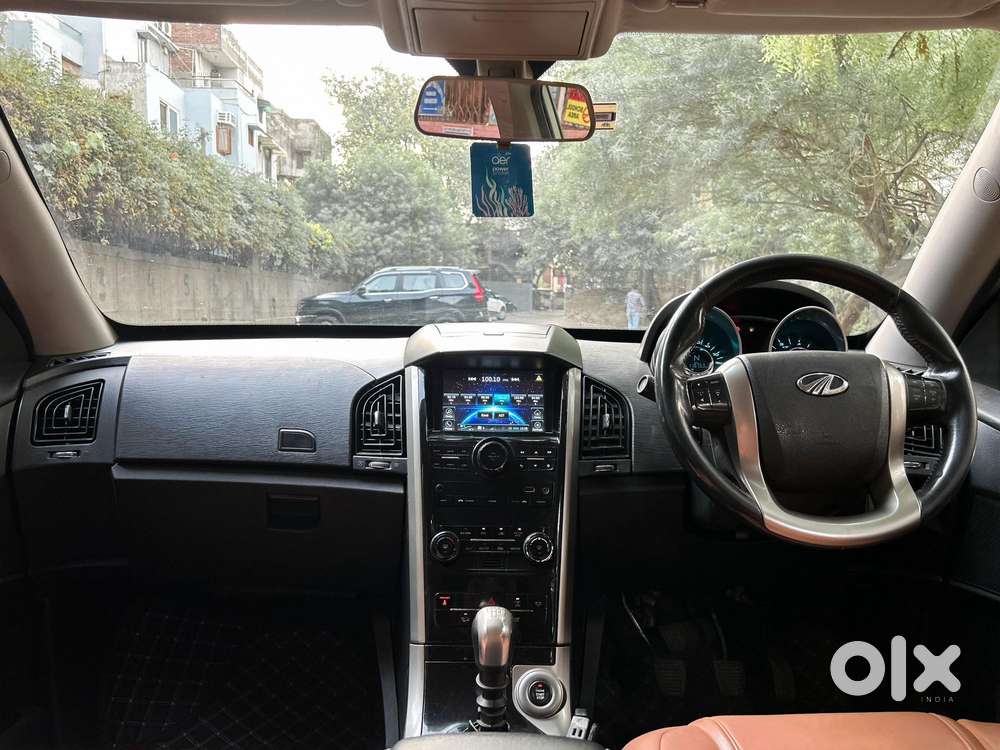 Mahindra Xuv500 W9 1.99, 2019, Diesel