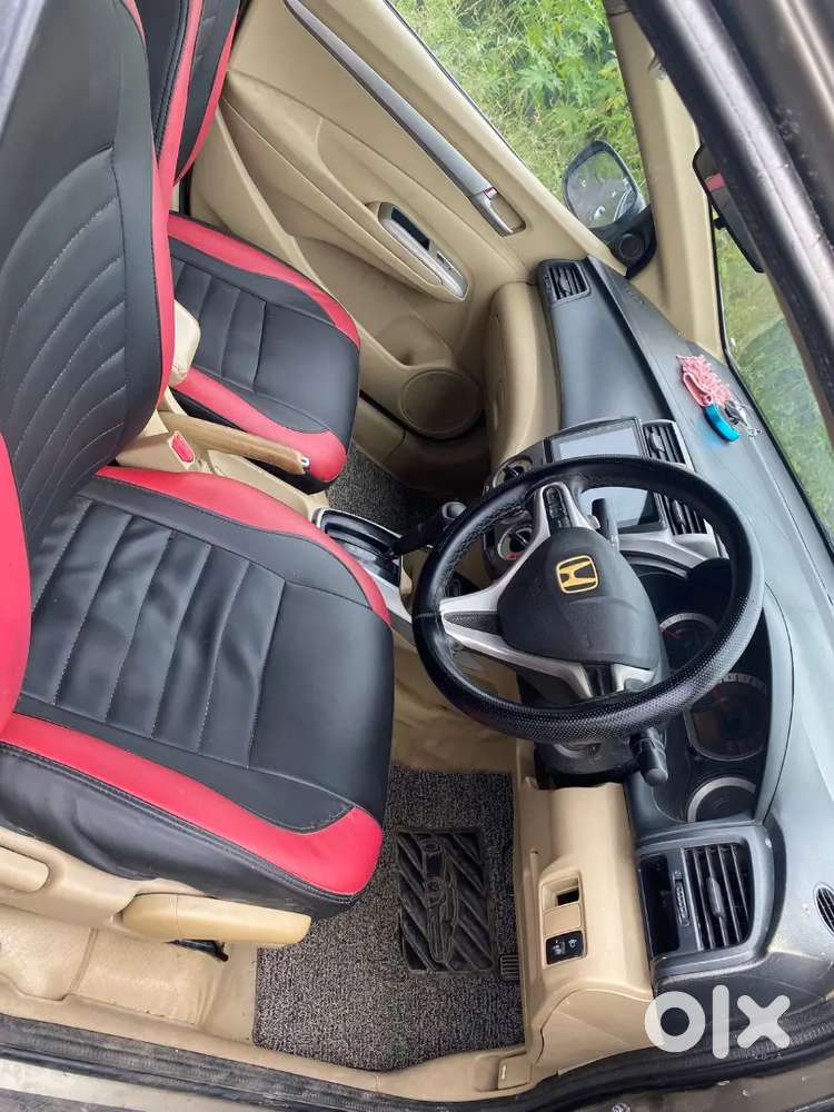 Honda City 2011 Petrol Well Maintained