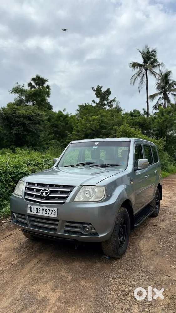 Tata Sumo Grande Mkii Gx 2010