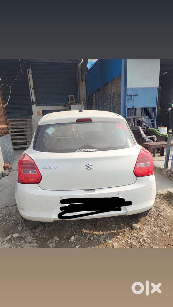 Maruti Suzuki Swift 2022 Cng & Hybrids 38000 Km Driven